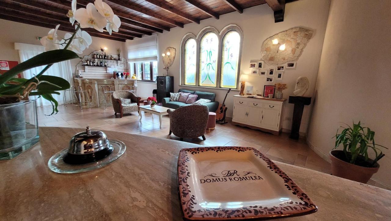 Domus Romulea Hotel 3*