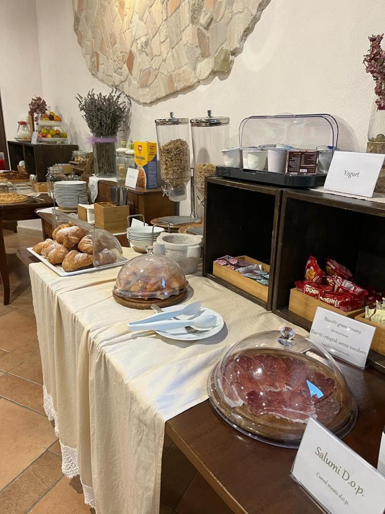 Hotel Domus Romulea Bisaccia