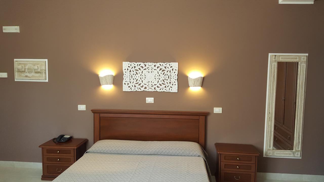 Hotel Domus Romulea Bisaccia